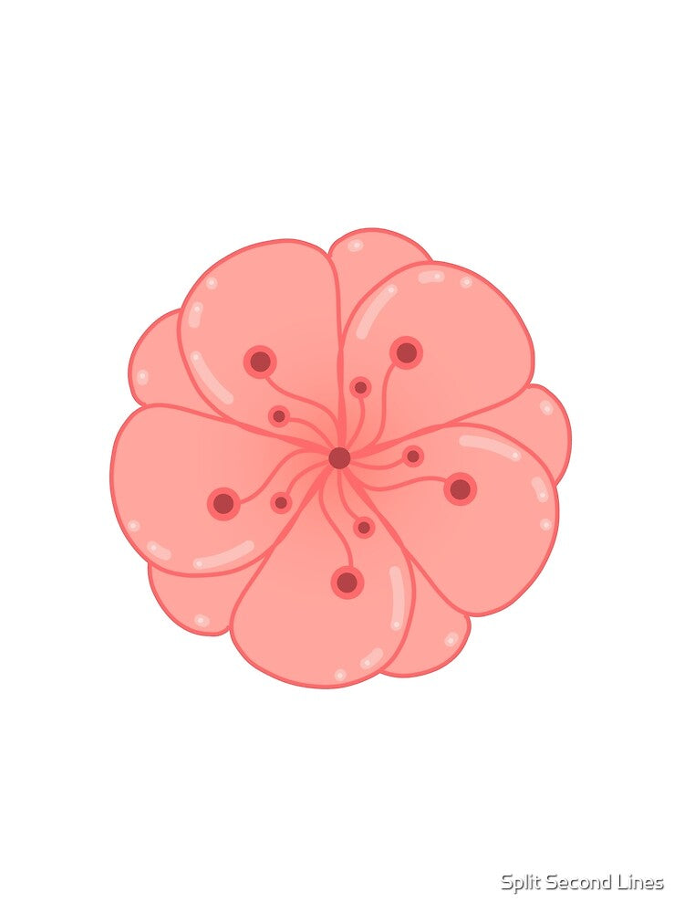 Soft Sakura by Split Second Lines