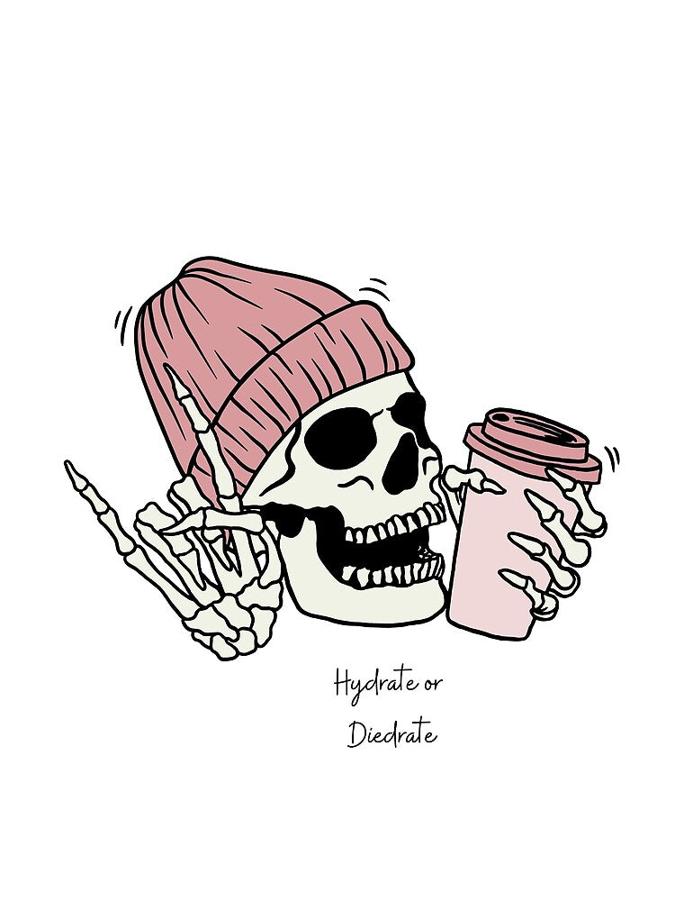 Hydrate or diedrate by 313Creationz