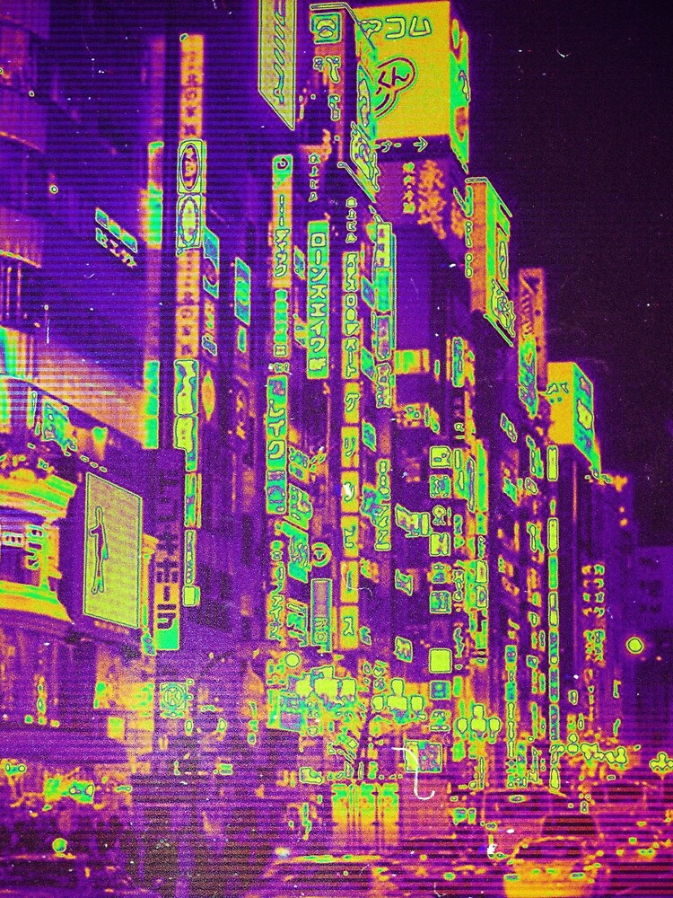 Neon Lights by Thiago García