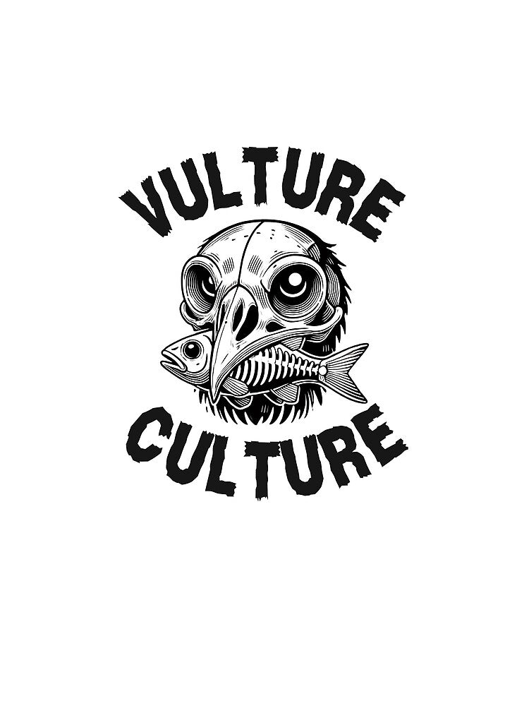 Vulture Culture by StylesMingle