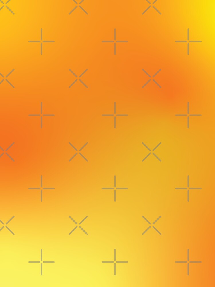 Yellow and Orange Golden Gradient by murialbezanson