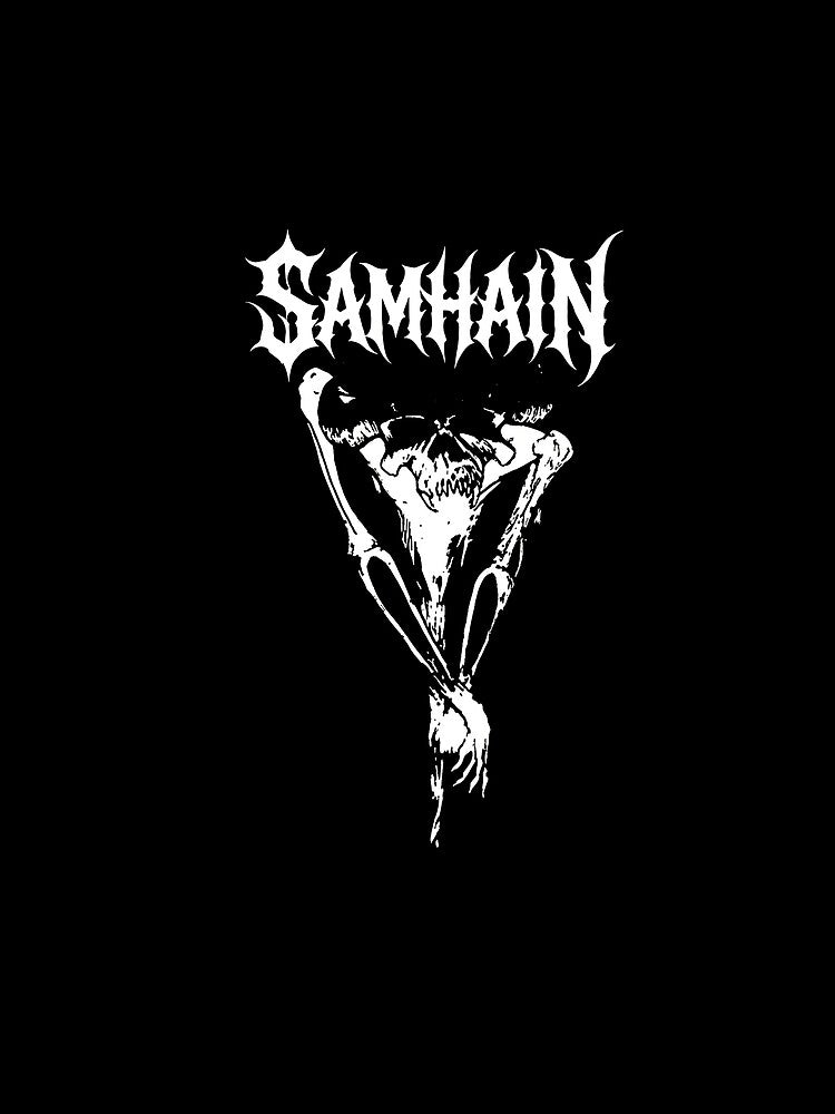Dark Skull Bone Band Emblem by ARTBYKTANA