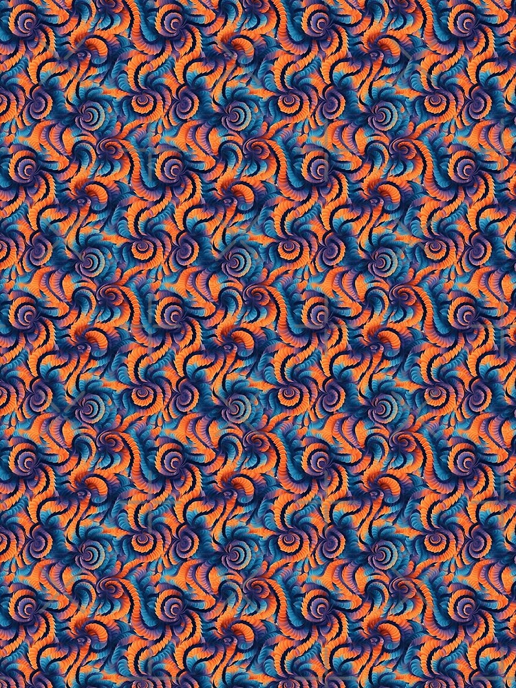 Abstract Fusion by PixelPatchwork