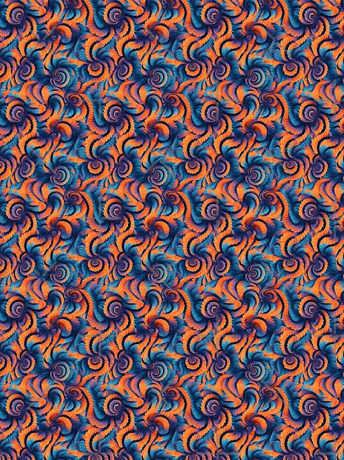 Abstract Fusion by PixelPatchwork