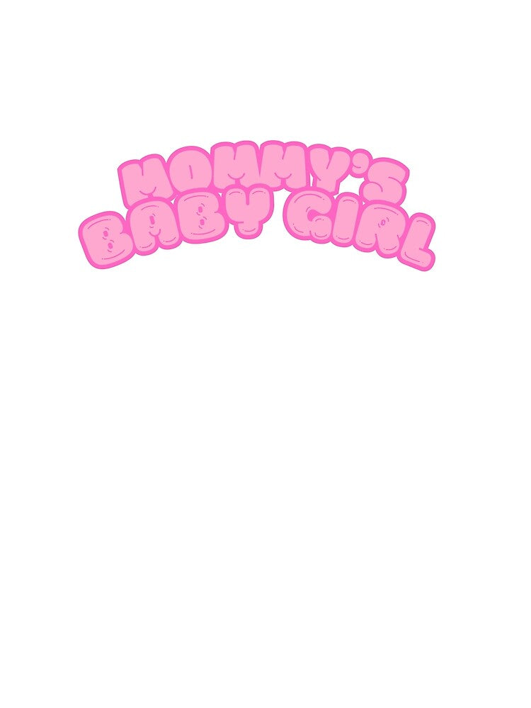Pink Mommy's Baby Girl by Darkest Domain