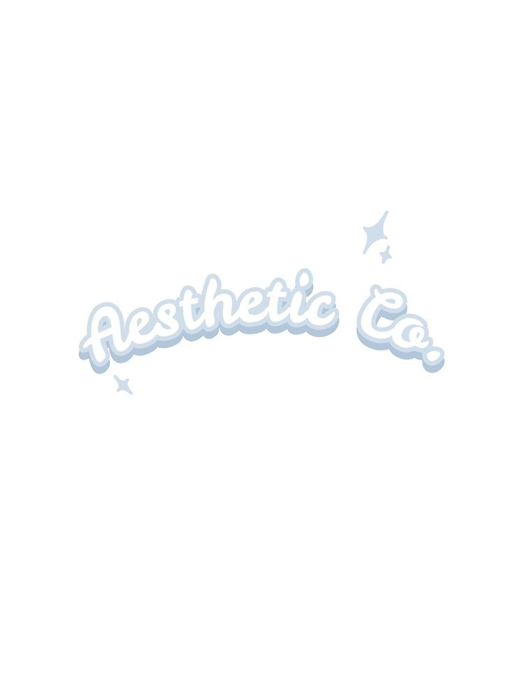 Aesthetic Co Squad; Blue by Asha-Art