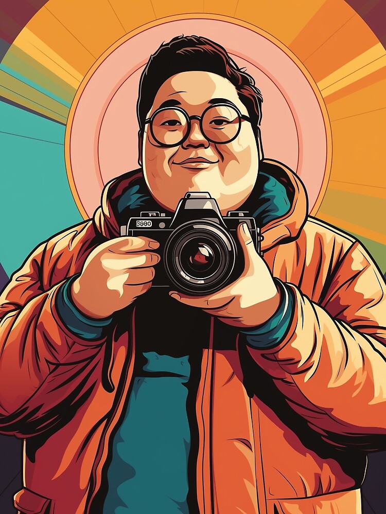 Vintage Photographer by store52