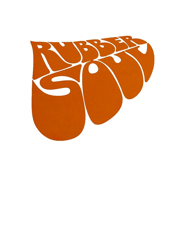 [HIGH QUALITY] Rubber Soul Logo by NurBeauty