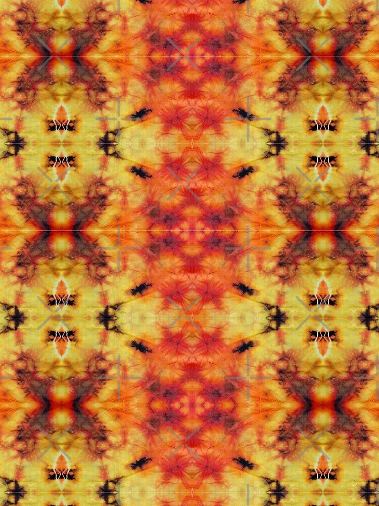 Amber Hew Tie Dye by ShowMePride