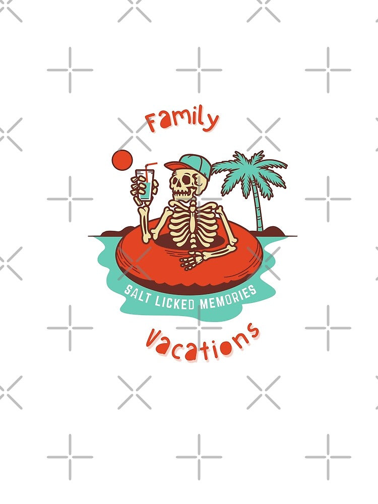 Lets Get Matching Family Vacation - Summer by Pixelish