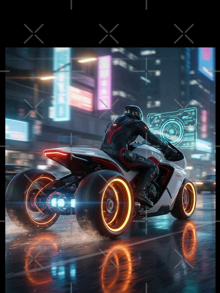 Future Bike by RaF71PrO