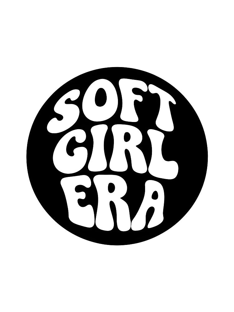 Soft Girl Era by CharmStudio