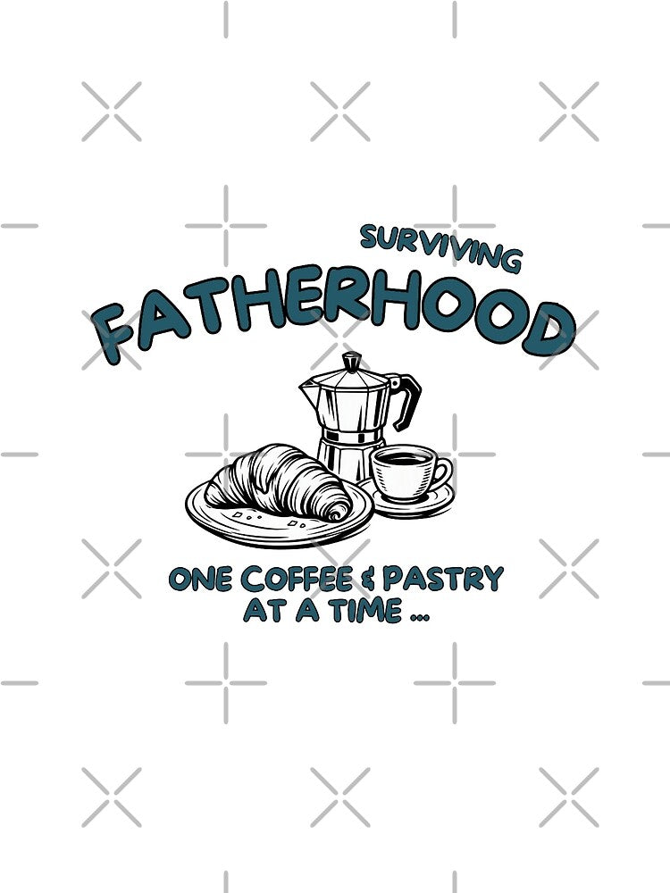 Surviving Fatherhood by DixieGirlStudio