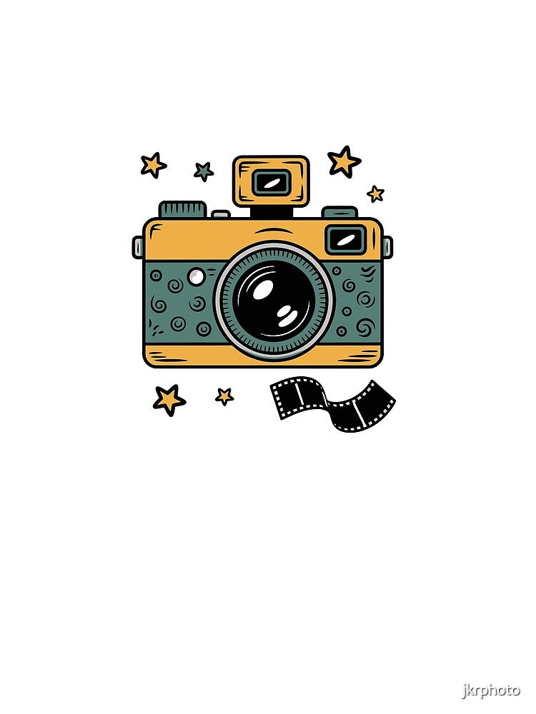 vintage camera by jkrphoto