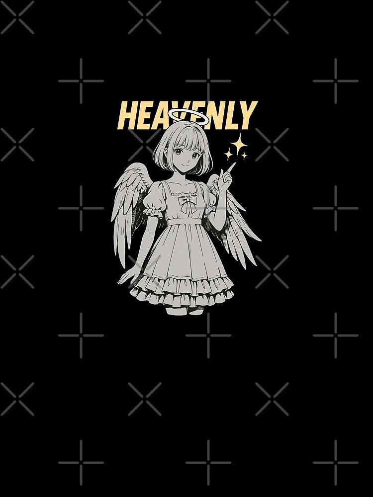 Heavenly | Anime Girl by SortaClothing