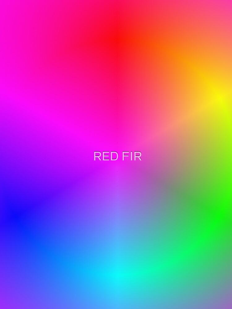 Gradient Rainbow Background by RED FIR