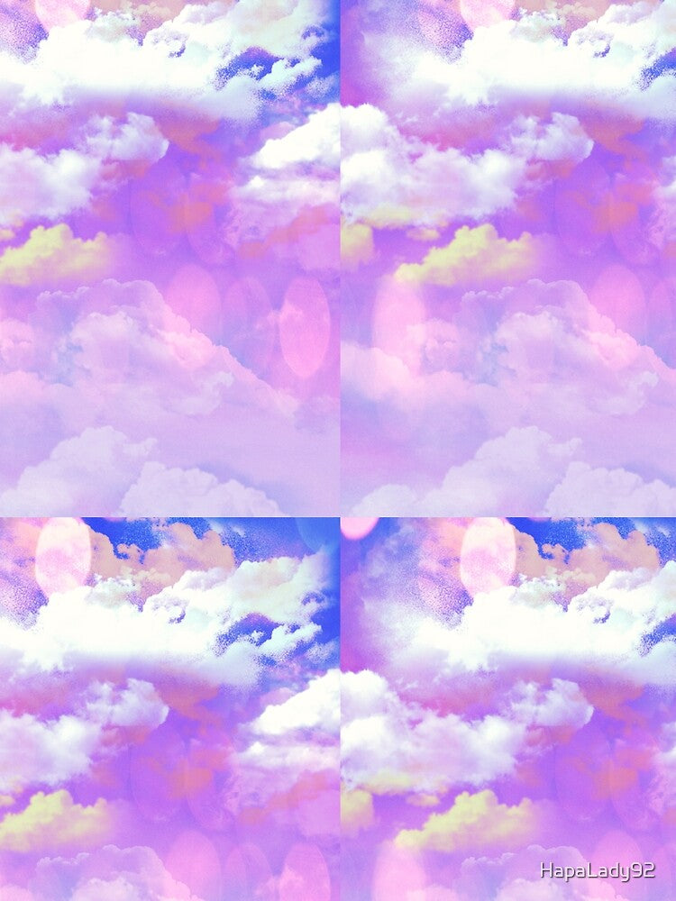 Head in the clouds by HapaLady92