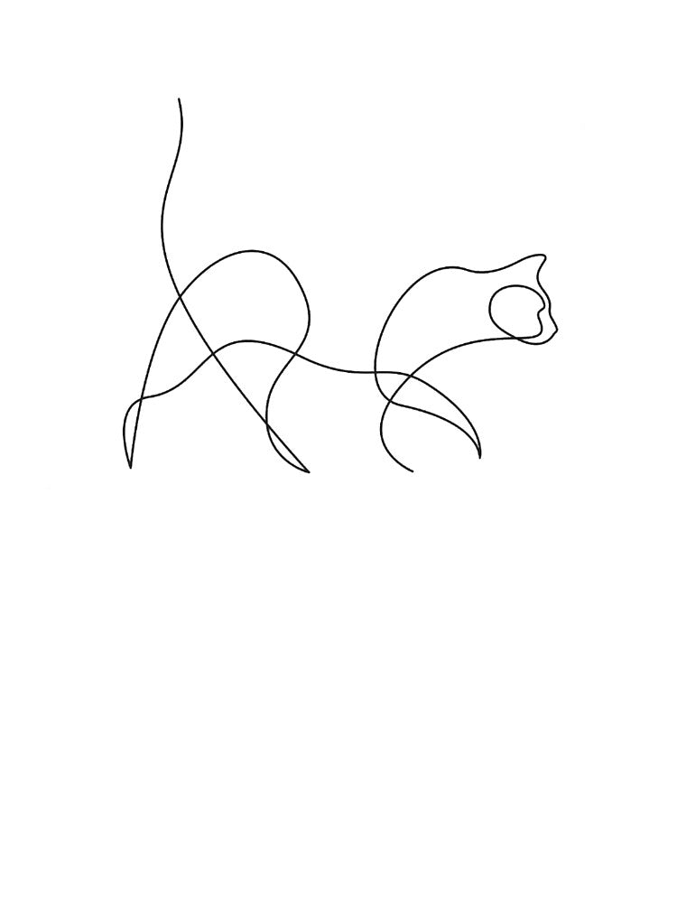 Strange cat by NOX124
