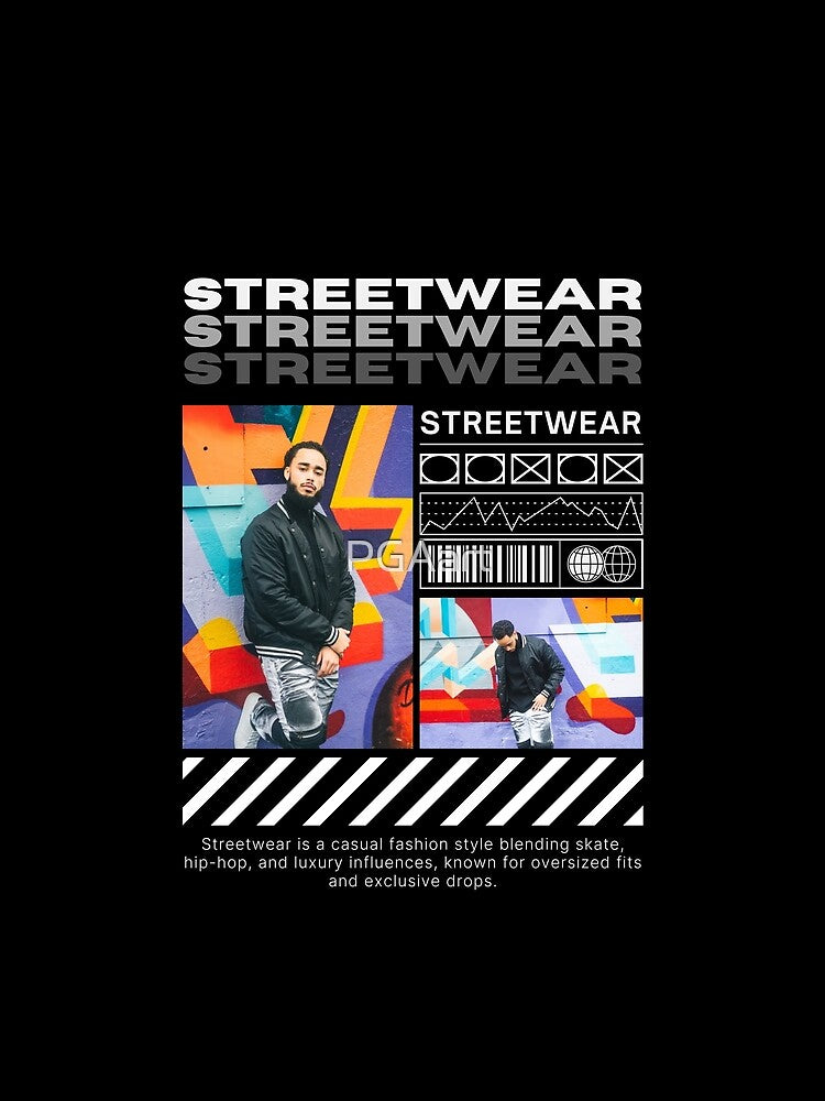 STREETWEAR by PGAart