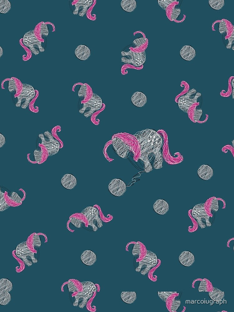 CottonPony by marcoiugraph