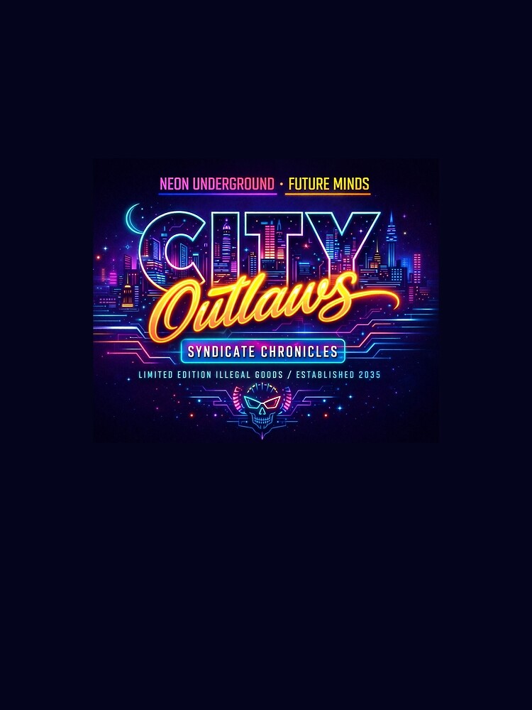 City Outlaws – Syndicate Chronicles by Dogandesighn