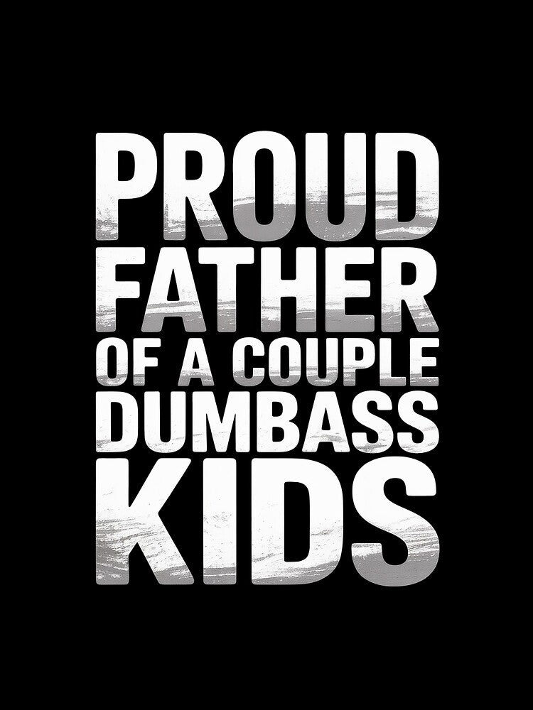 Rodeo Dad Western Cowboy Daddy Family Matching Father's Day by Shannon Bosley