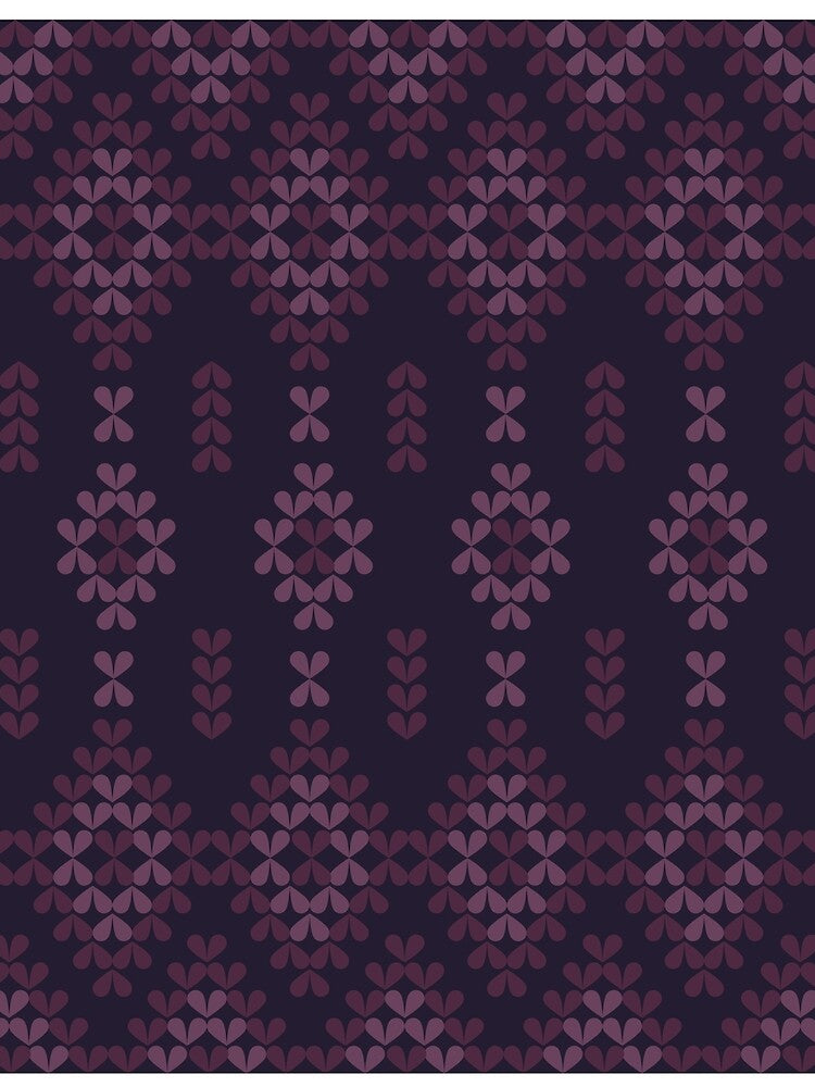 pixel art pattern by Line-Aura