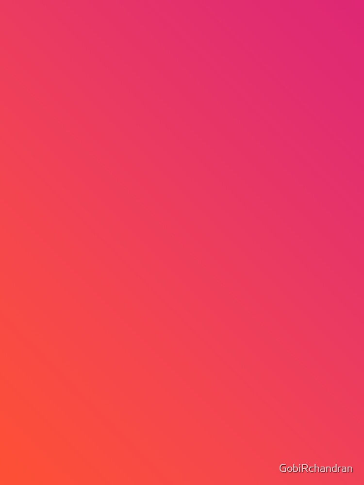 Bloody Mary  Color Gradient by GobiRchandran