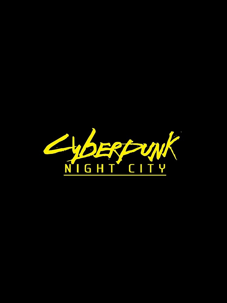 Cyberpunk Night City. by Moonao