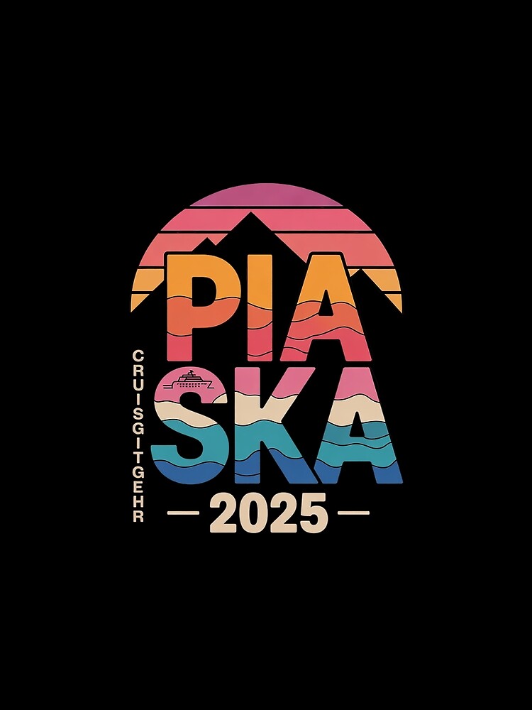 Alaska Cruise 2025 Family Adventure Matching Family by MarkLeedsArt
