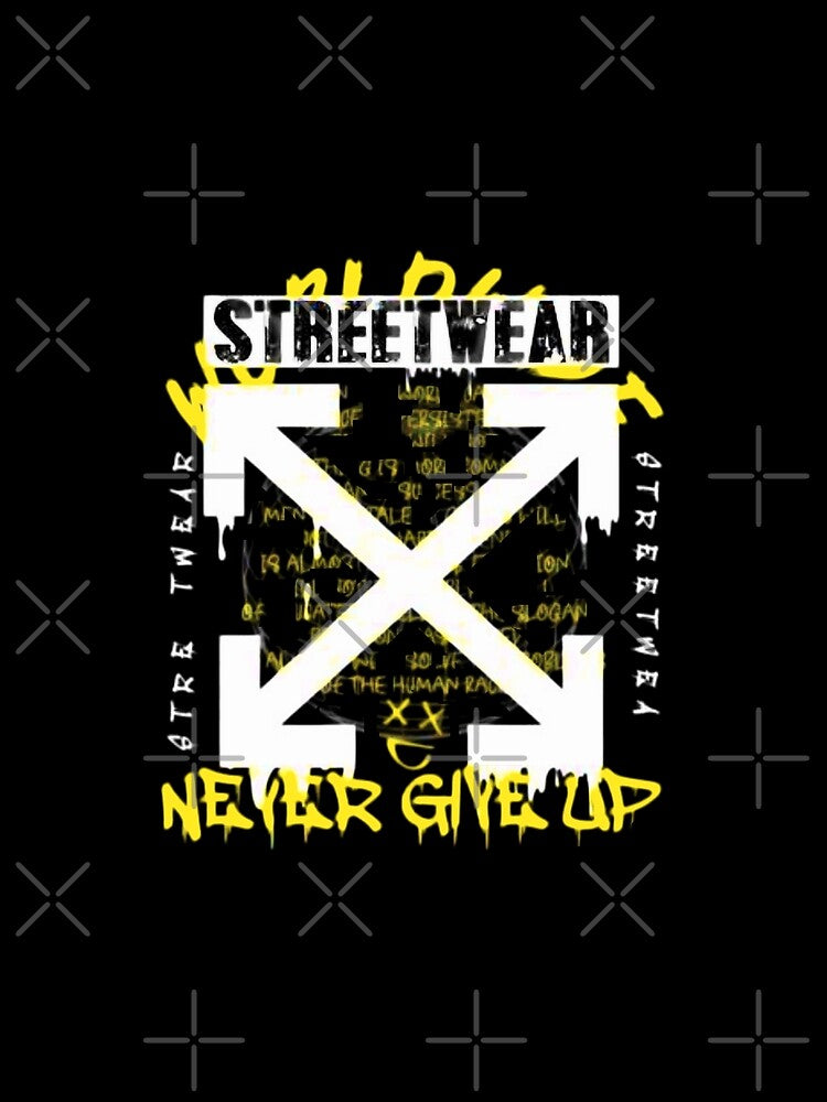 Street Never by UZRWRLD