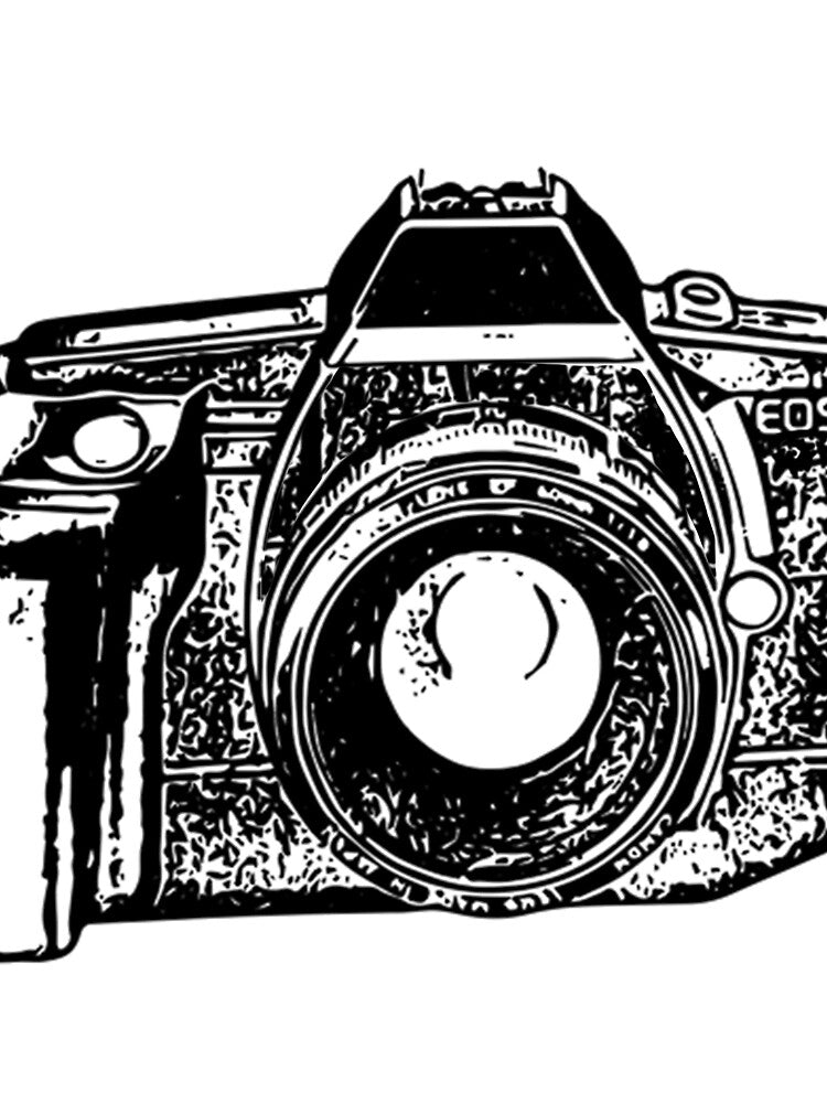 35mm Film Camera Illustration by Film Camera Nerds