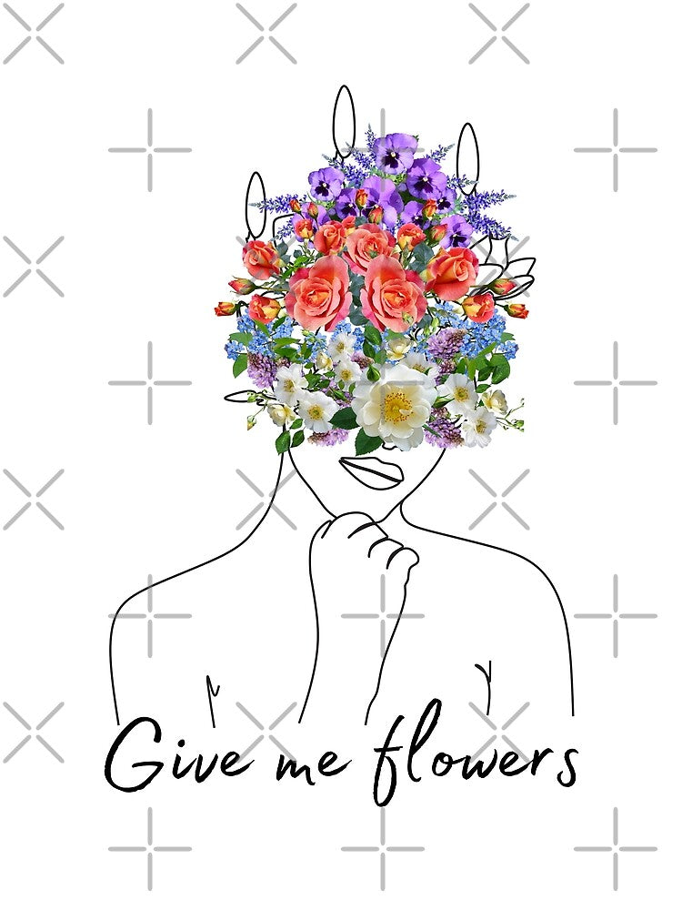 Flowers by EmeraldRebel