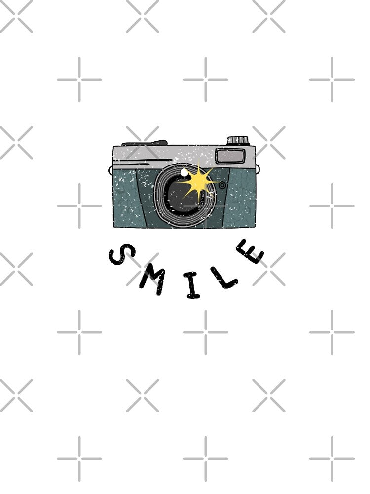 Smile For The Camera by LMoonDesigns