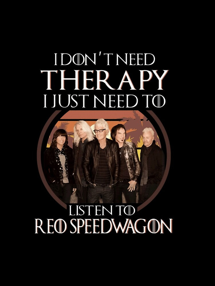 Art - Reo Speedwagon Oversized by Zunigashopno