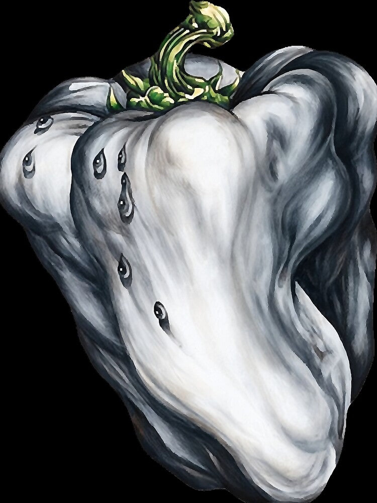 Ween Pepper Art High Quality by GregCrosswhite8