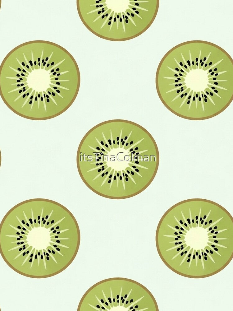 Kiwi repeating pattern by itsTinaColman