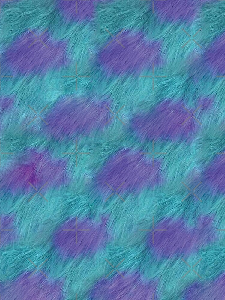 Sully Fur Monsters Inc by PeterSS