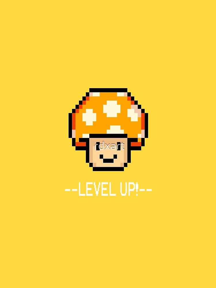 Pixel art retro gaming by rdxart