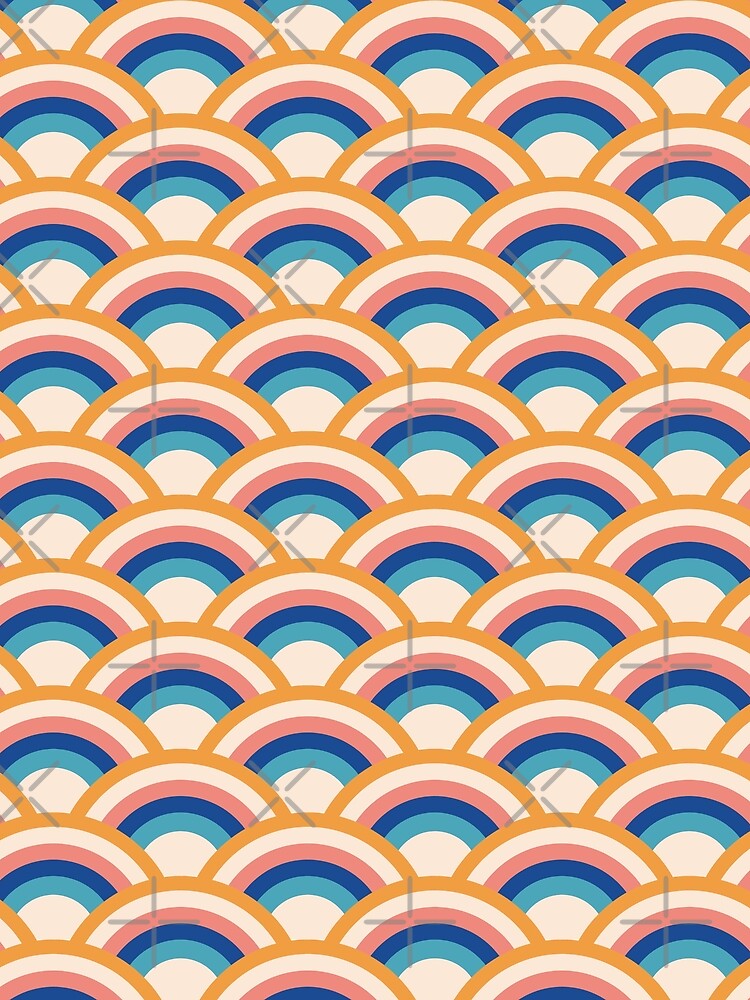 Minimal Rainbow by Faiqa Waheed