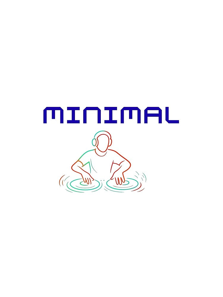 „Minimal – Underground Electronic Music by BigEleven