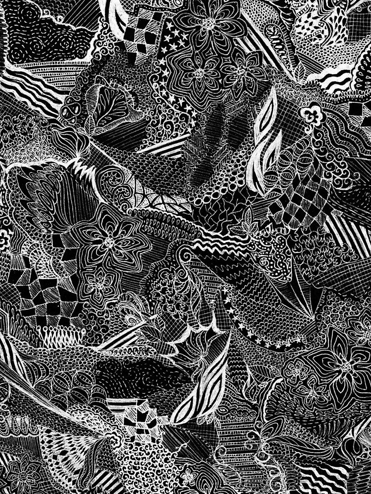 Doodles inverted by jaycejvr