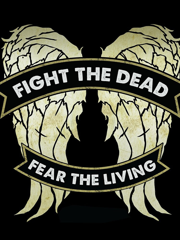 The Walking Dead Wings, Top Selling, Best Arts, Trending, Redbubble, Etsy, Ebay, Amazon, Tiktok, Google Shopping by Jacobsoh