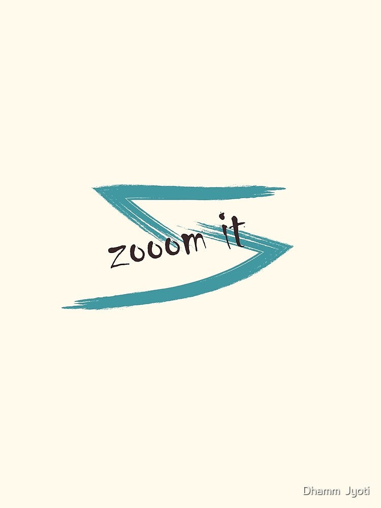 Lets zoom it by Dhamm  Jyoti