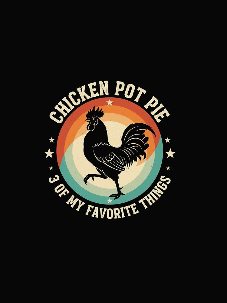 Chicken Pot Pie by cope64