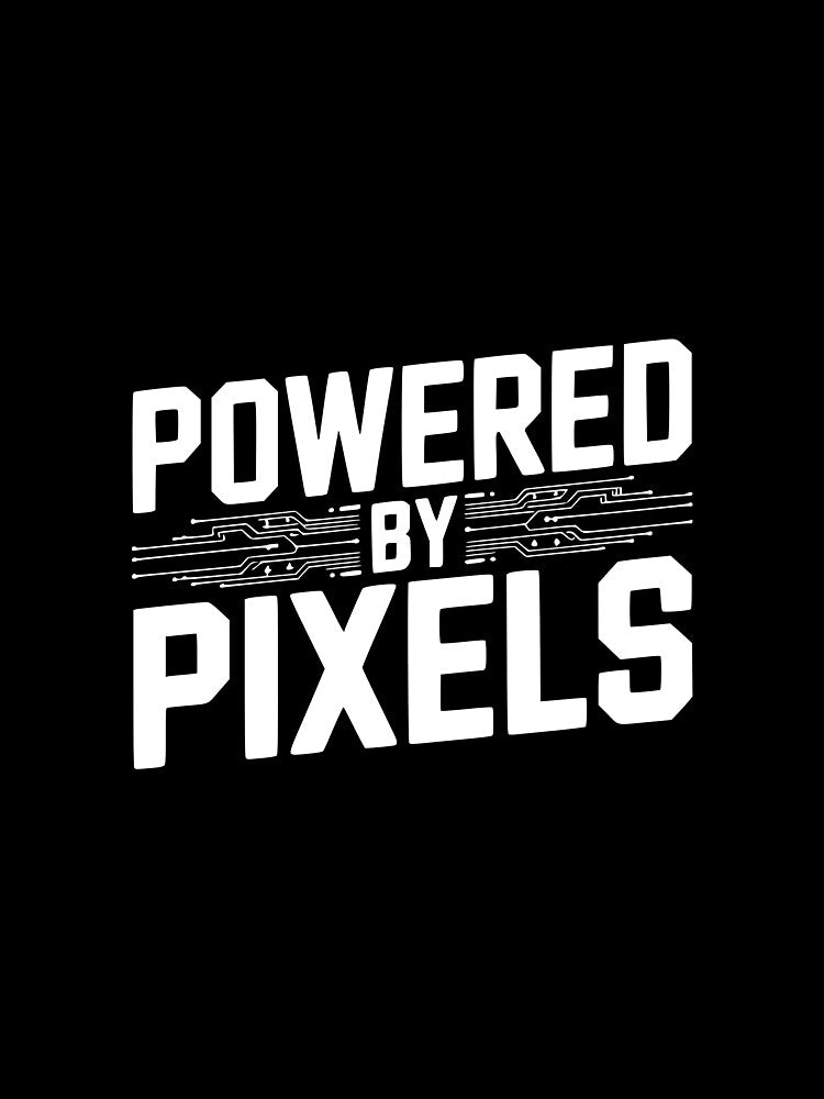 Powered by Pixel by Frank Ring