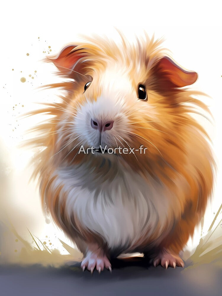 “Guinea Pig High Quality!” by Art-Vortex-fr