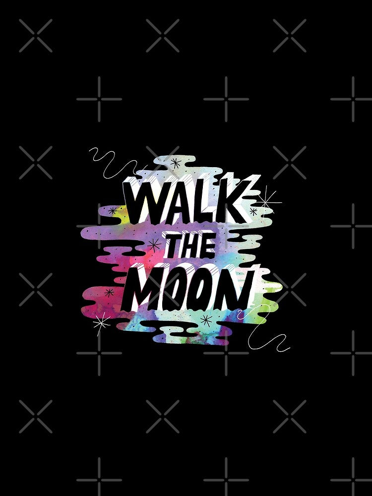 Walk the Moon by Working Canvas