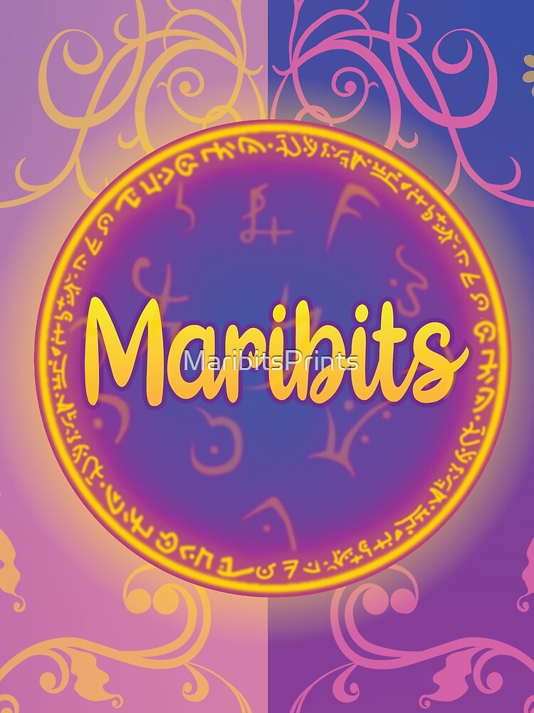 Maribits by MaribitsPrints