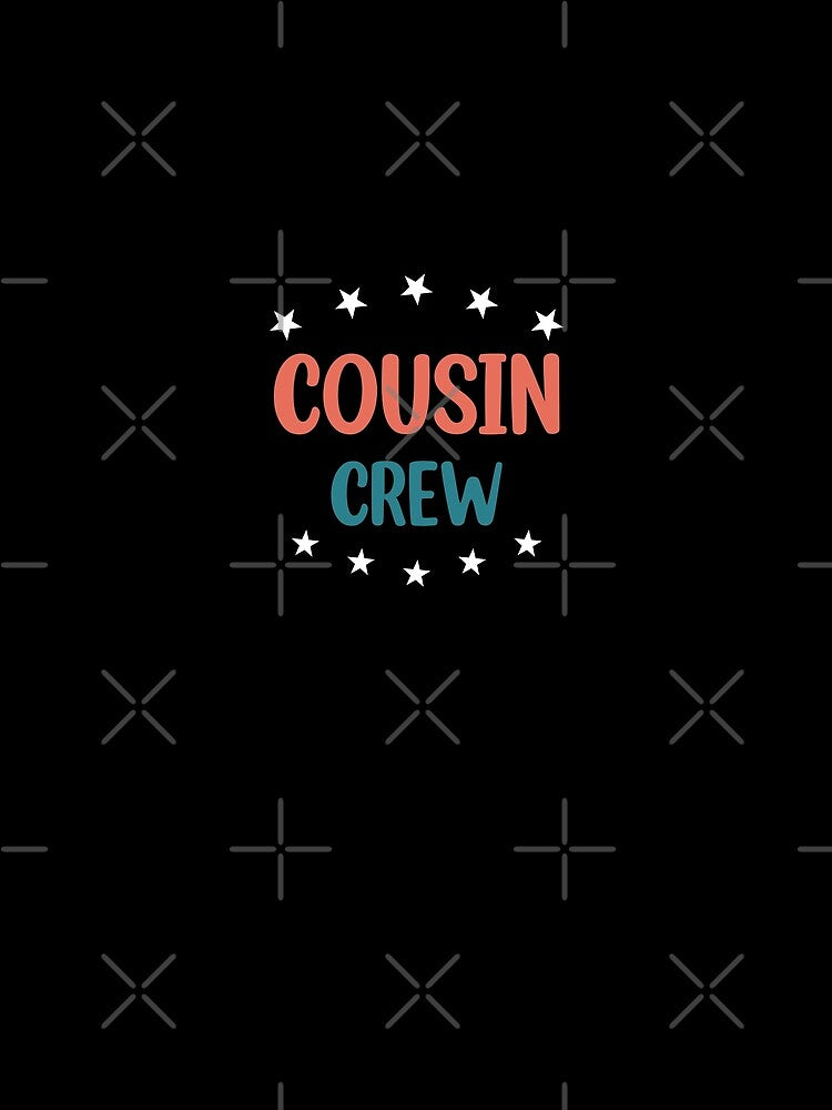 Cousin Crew For family Reunion by B3N-arts